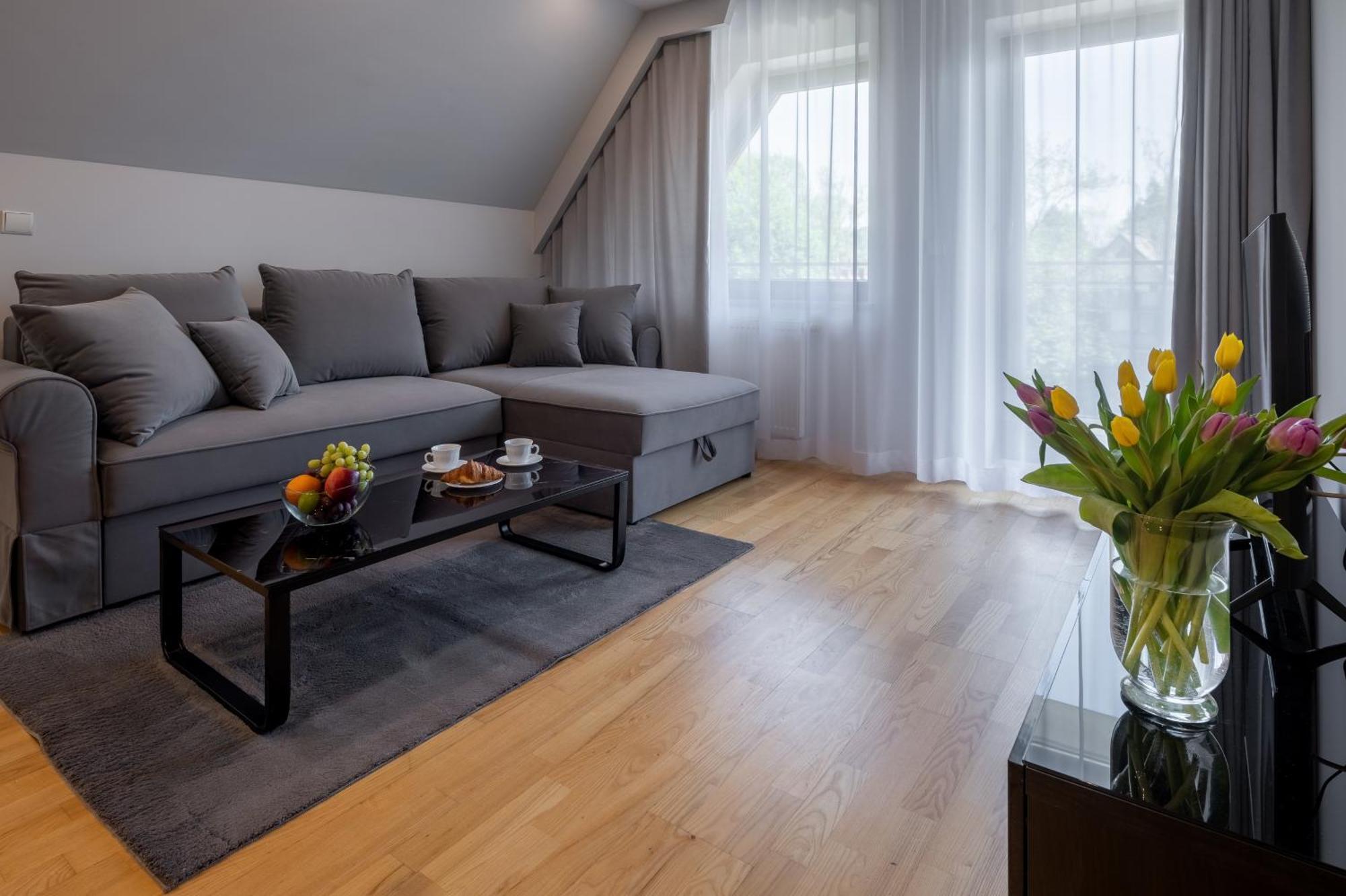 Prestige Apartamenty Bystra Woda Centrum Zakopane Habitación foto