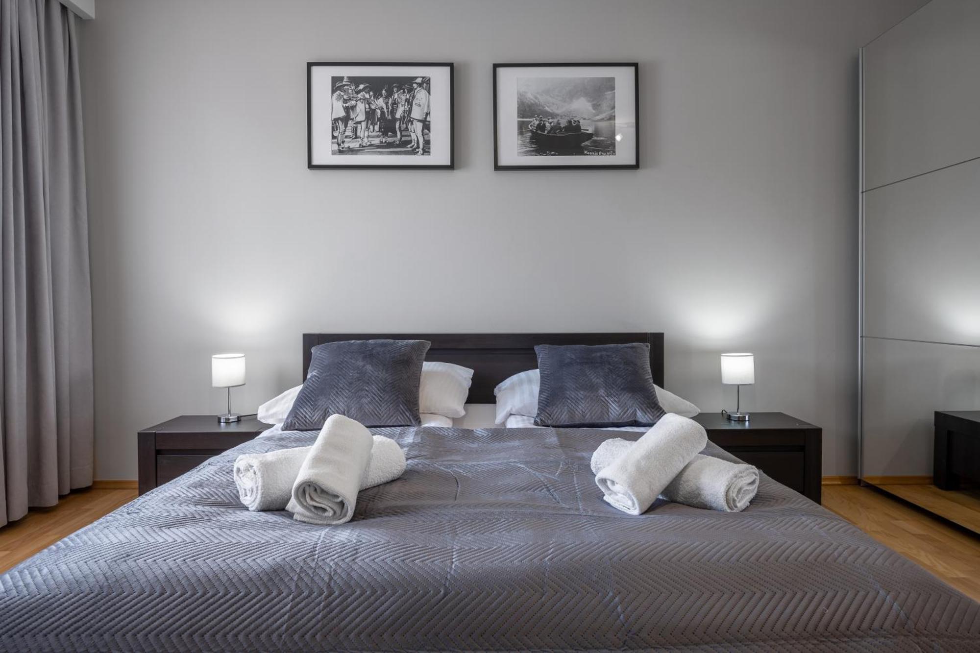 Prestige Apartamenty Bystra Woda Centrum Zakopane Habitación foto