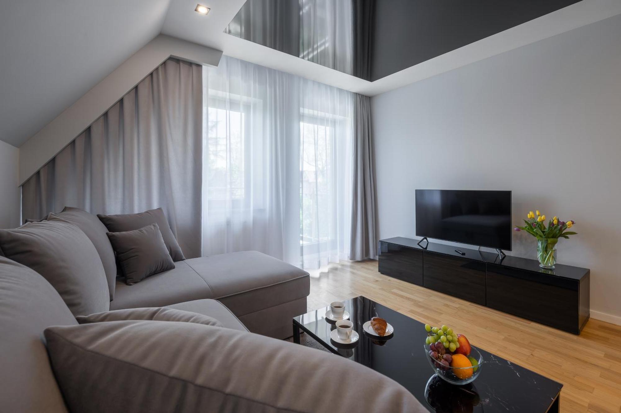 Prestige Apartamenty Bystra Woda Centrum Zakopane Habitación foto