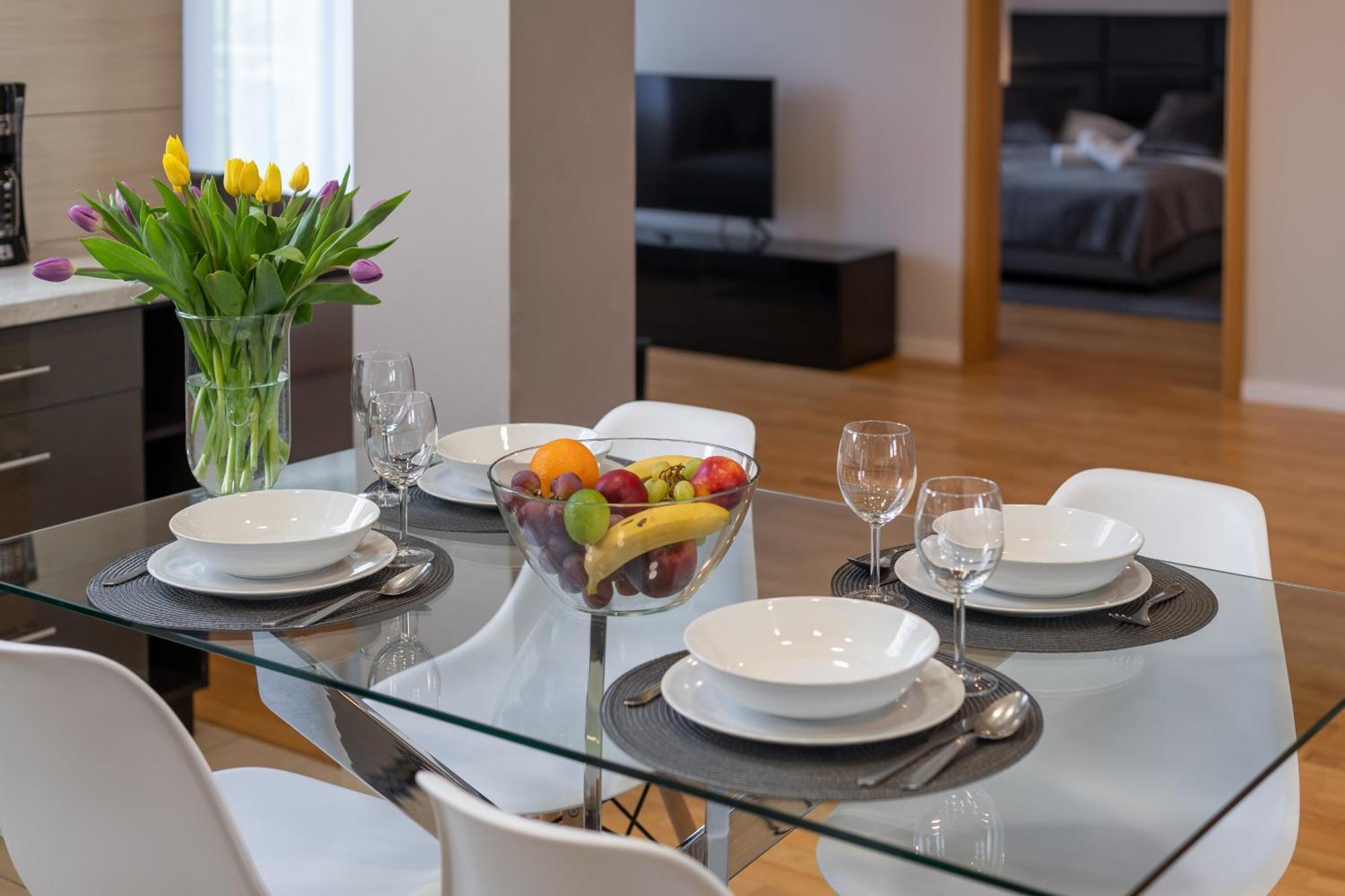 Prestige Apartamenty Bystra Woda Centrum Zakopane Habitación foto