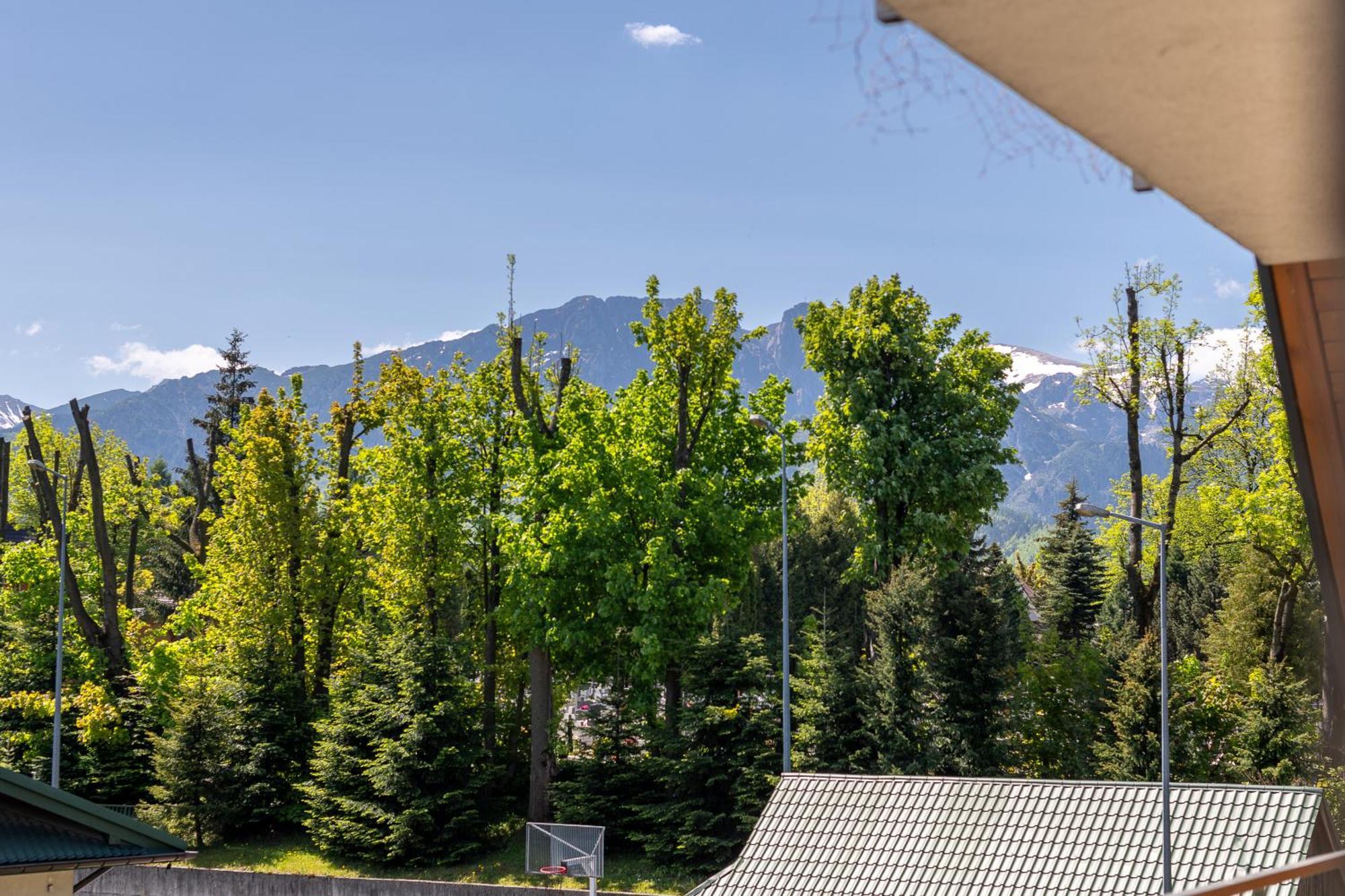 Prestige Apartamenty Bystra Woda Centrum Zakopane Habitación foto