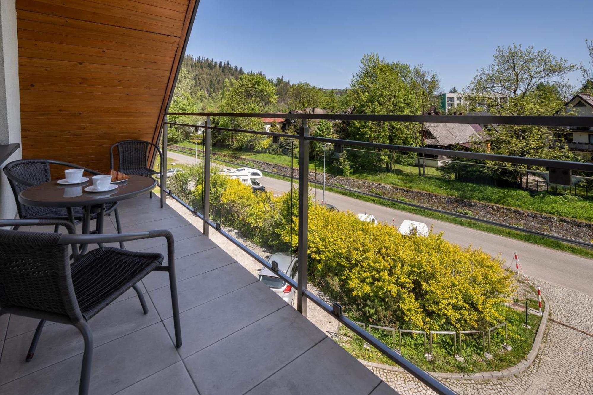 Prestige Apartamenty Bystra Woda Centrum Zakopane Habitación foto